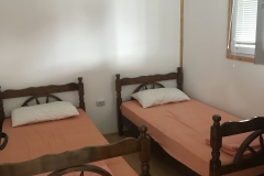 Bedroom  with singl beds 1