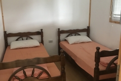 Bedroom  with singl beds 3