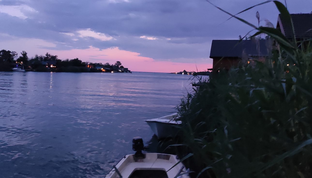 Zalazak na Bojani 2021.2