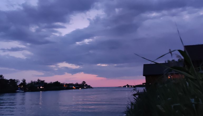 Zalazak na Bojani 2021.