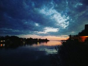 Zalasazak sunca